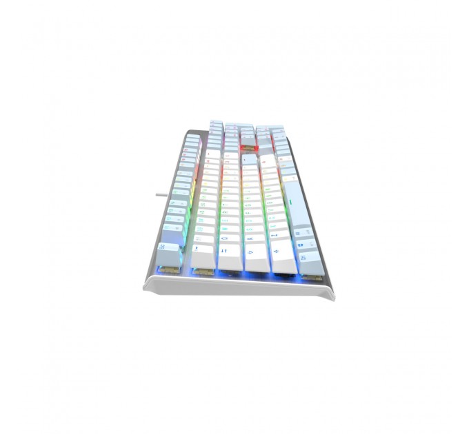 A4Tech Клавиатура A4Tech Fstyler FS100 Icy Blue