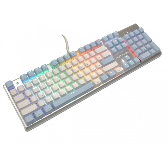 A4Tech Клавиатура A4Tech Fstyler FS100 Icy Blue