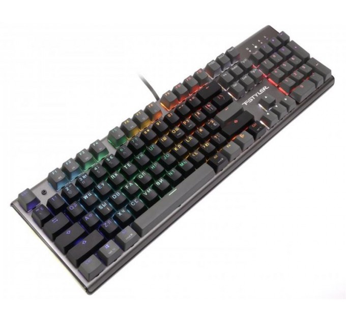 A4Tech Клавиатура A4Tech Fstyler FS100 Stone Black