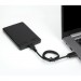 Dynamode Кишеня зовнішня Dynamode 2.5" SATA HDD/SSD USB 3.0 Black (DM-CAD-25317)