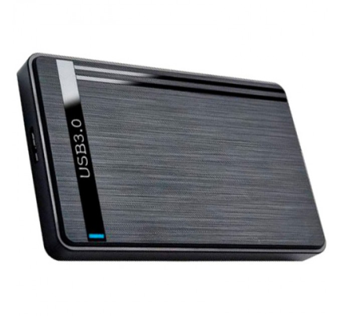 Dynamode Кишеня зовнішня Dynamode 2.5" SATA HDD/SSD USB 3.0 Black (DM-CAD-25317)