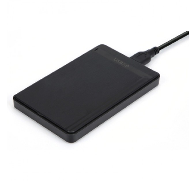 Dynamode Кишеня зовнішня Dynamode 2.5" SATA HDD/SSD USB 3.0 Black (DM-CAD-25317)