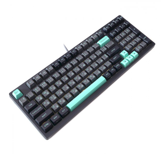 A4Tech Клавиатура A4Tech Fstyler FS300 Panda Rock Climbing