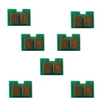 Чип для картриджа HP CLJ CP1215/1515/CM1312 Yellow BASF (WWMID-70768)