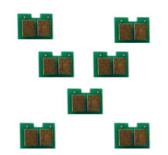 BASF Чип для картриджа HP CLJ CP1215/1515/CM1312 Yellow BASF (WWMID-70768)