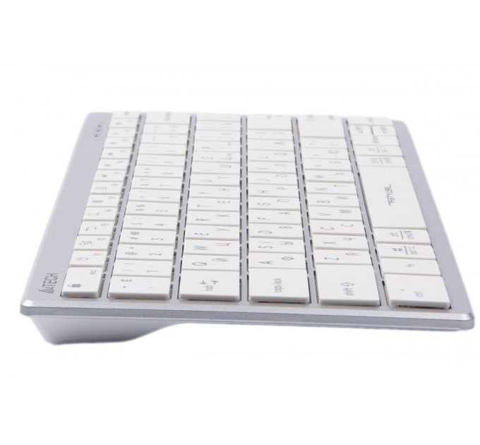 A4Tech Клавиатура A4Tech Fstyler FX-51 White