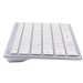 A4Tech Клавиатура A4Tech Fstyler FX-51 White