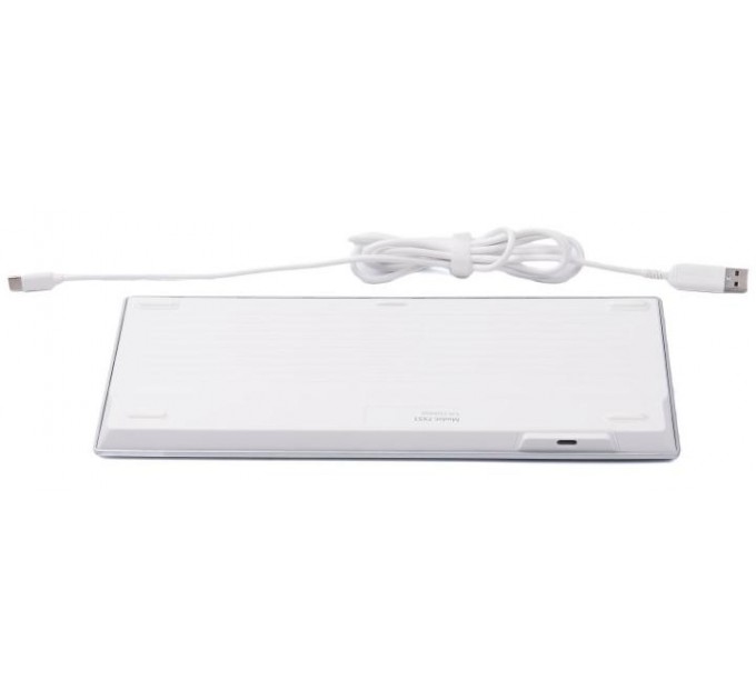 A4Tech Клавиатура A4Tech Fstyler FX-51 White