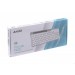 A4Tech Клавиатура A4Tech Fstyler Ukr FK25 White