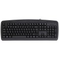 A4Tech Клавиатура A4Tech KB-720 Black