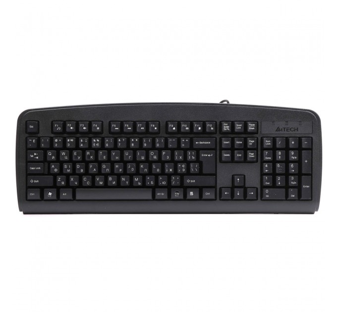 A4Tech Клавиатура A4Tech KB-720 Black