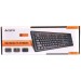 A4Tech Клавиатура A4Tech KM-720 Black