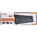 A4Tech Клавиатура A4Tech KR-750 Ukr Black