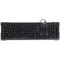 A4Tech Клавиатура A4Tech KR-750 Ukr Black