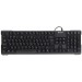 A4Tech Клавиатура A4Tech KR-750 Ukr Black