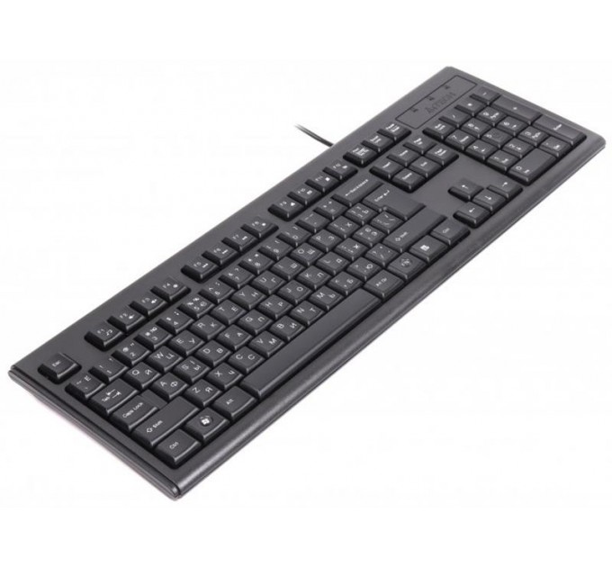 A4Tech Клавiатура A4tech KR-83 Black