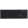 A4Tech Клавiатура A4tech KR-83 Black