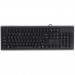 A4Tech Клавiатура A4tech KR-83 Black