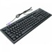 A4Tech Клавиатура A4Tech KR-85 PS/2 Black