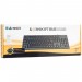 A4Tech Клавиатура A4Tech KR-85 USB Black