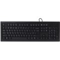 A4Tech Клавиатура A4Tech KR-85 USB Black
