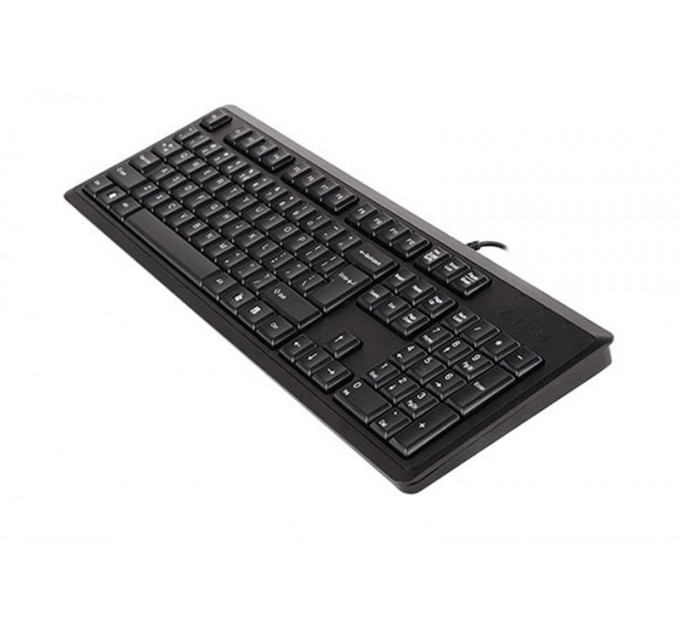 A4Tech Клавиатура A4Tech KR-92 Black