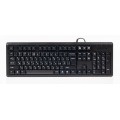 A4Tech Клавиатура A4Tech KR-92 Black