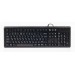 A4Tech Клавиатура A4Tech KR-92 Black