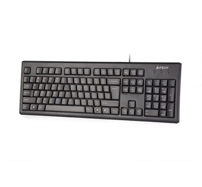 A4Tech Клавиатура A4tech KRS-83 Black
