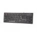 A4Tech Клавиатура A4tech KRS-83 Black