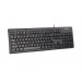 A4Tech Клавиатура A4tech KRS-83 Black