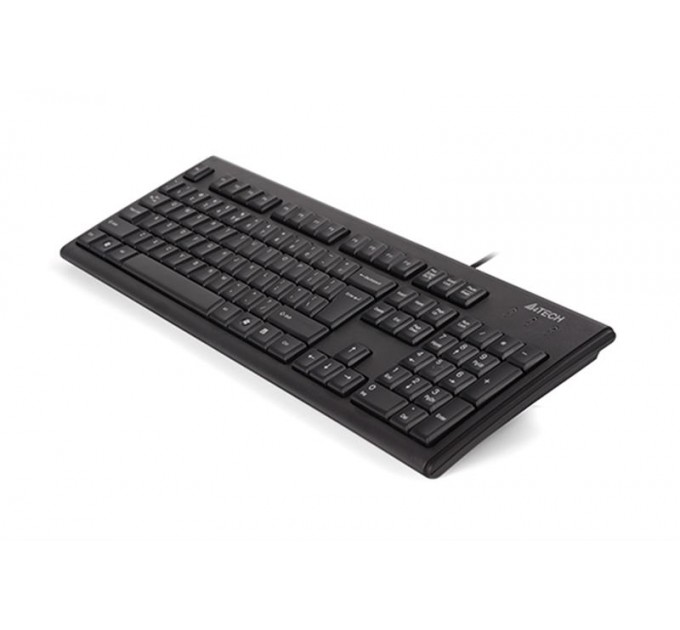 A4Tech Клавиатура A4tech KRS-83 Black