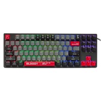 Клавиатура A4Tech S87 Bloody Energy Red