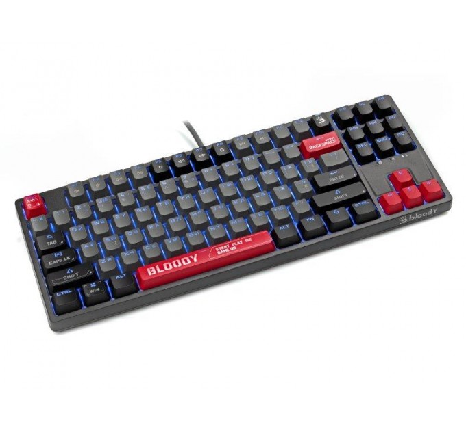 A4Tech Клавиатура A4Tech S87 Bloody Energy Red