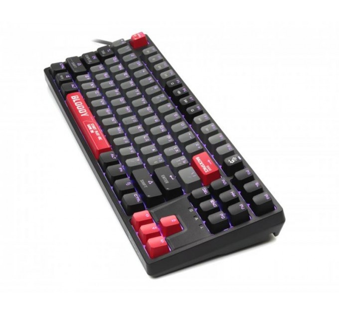 A4Tech Клавиатура A4Tech S87 Bloody Energy Red