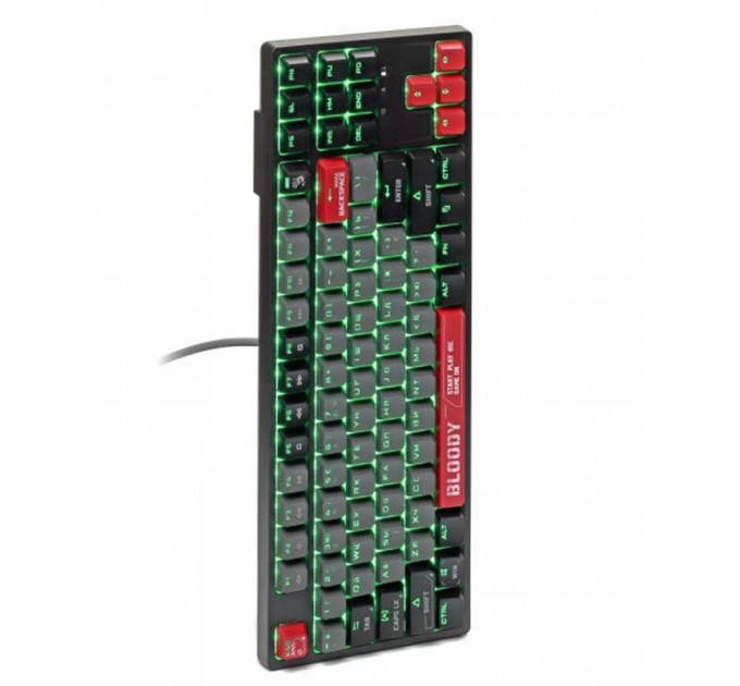 A4Tech Клавиатура A4Tech S87 Bloody Energy Red