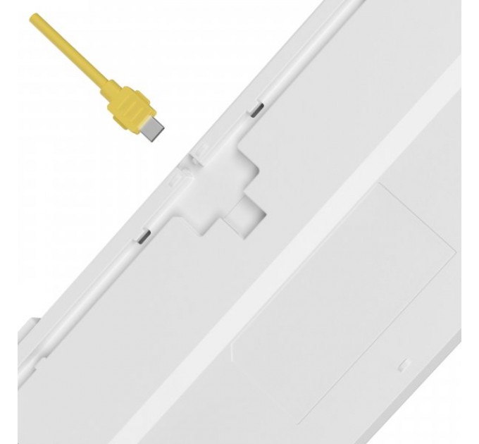 A4Tech Клавиатура A4Tech S87 Bloody Energy White