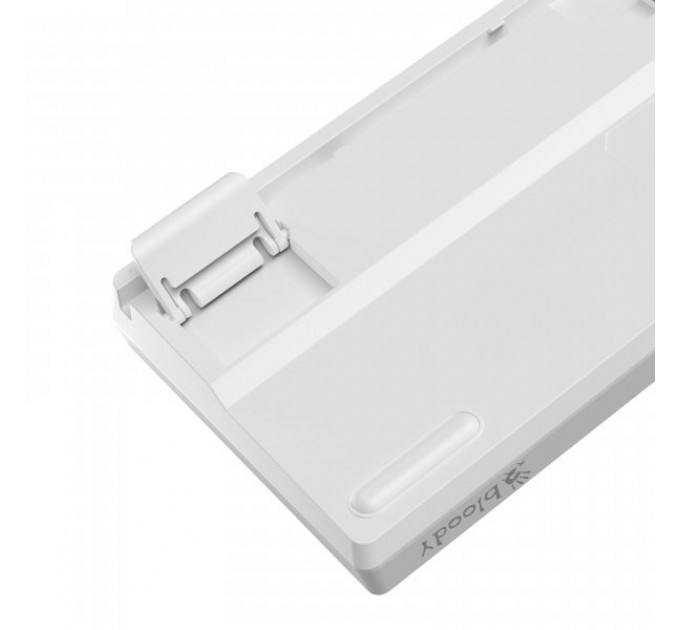 A4Tech Клавиатура A4Tech S87 Bloody Energy White