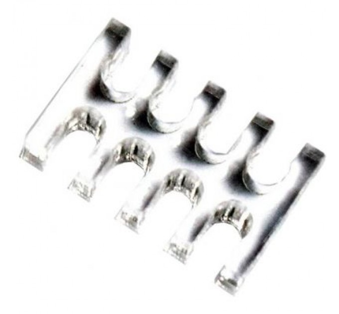 Gelid Solutions Кабельний організатор Gelid Solutions ATX Cabel holder, 8 каналов,прозрачный (PL-ATXCM-8P-01)