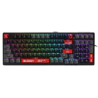 Клавиатура A4Tech S98 Bloody Red