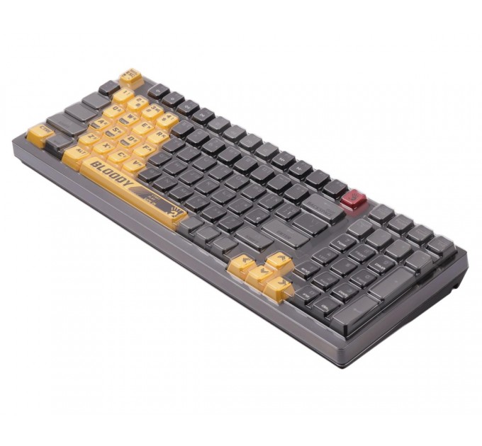 A4Tech Клавиатура A4Tech S98 Bloody Sports Lime