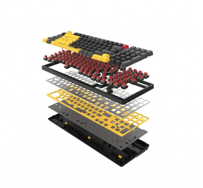 A4Tech Клавиатура A4Tech S98 Bloody Sports Lime