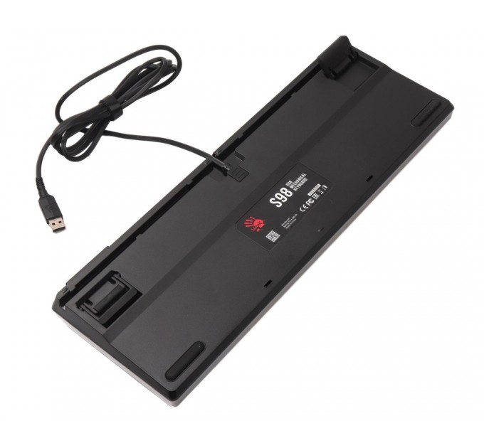 A4Tech Клавиатура A4Tech S98 Bloody Sports Lime