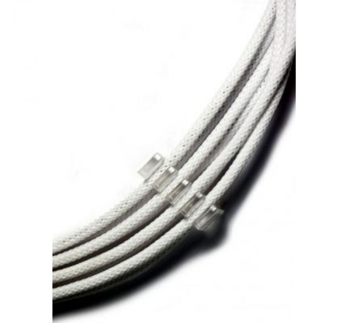 Gelid Solutions Кабельний організатор Gelid Solutions ATX Cabel holder, 8 каналов,прозрачный (PL-ATXCM-8P-01)