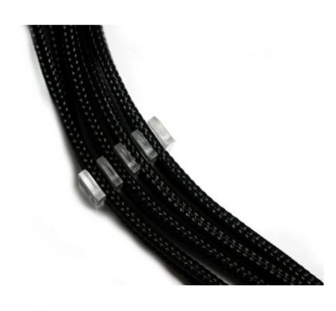 Gelid Solutions Кабельний організатор Gelid Solutions ATX Cabel holder, 8 каналов,прозрачный (PL-ATXCM-8P-01)