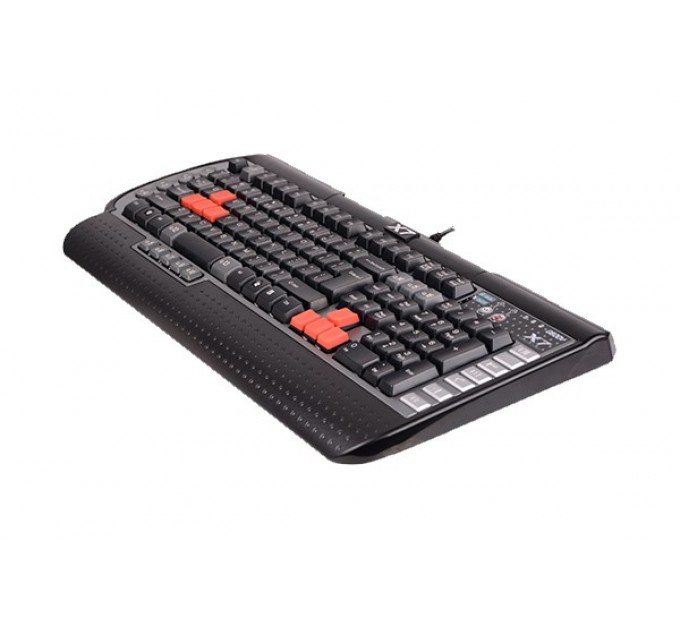 A4Tech Клавиатура A4Tech X7 G800V Black