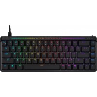 Клавиатура Asus ROG Falchion Ace LED 68key HFX Magnetic Switches Black (90MP03VE-BKUA20)