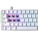 ASUS Клавиатура Asus ROG Falchion Ace LED 68key NX RD White (90MP0346-BKUA11)
