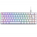 ASUS Клавиатура Asus ROG Falchion Ace LED 68key NX RD White (90MP0346-BKUA11)