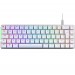 ASUS Клавиатура Asus ROG Falchion Ace LED 68key NX RD White (90MP0346-BKUA11)